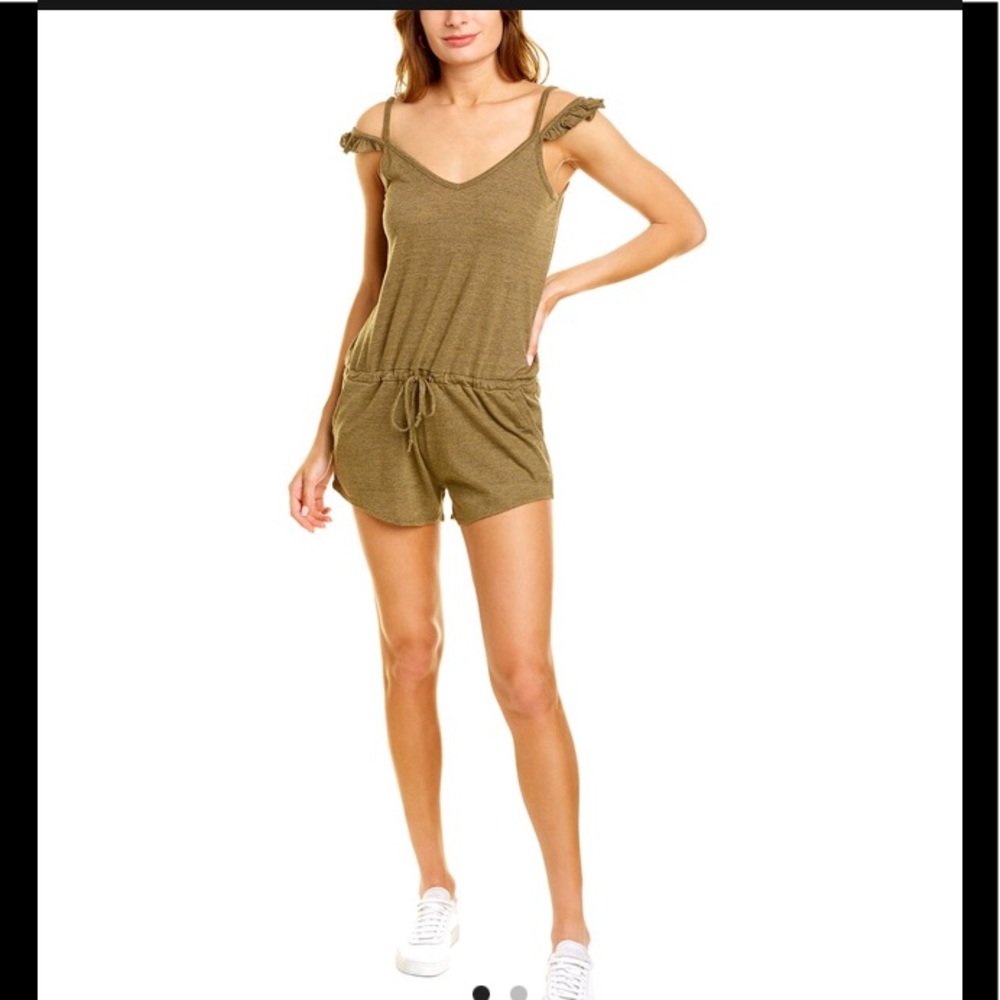 NWT-CHASER Romper